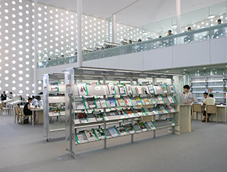 Storage Systems for Library Materials