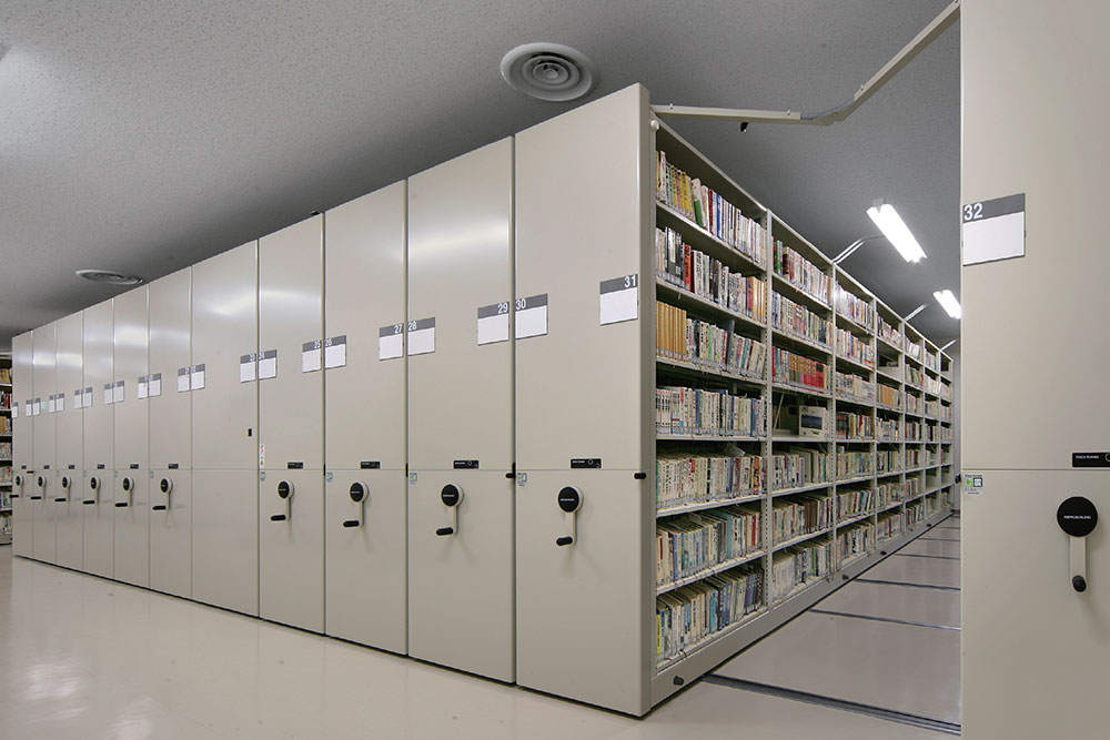事務所・書庫設備 | 物流センター/工場/倉庫 | 製品情報 | 日本