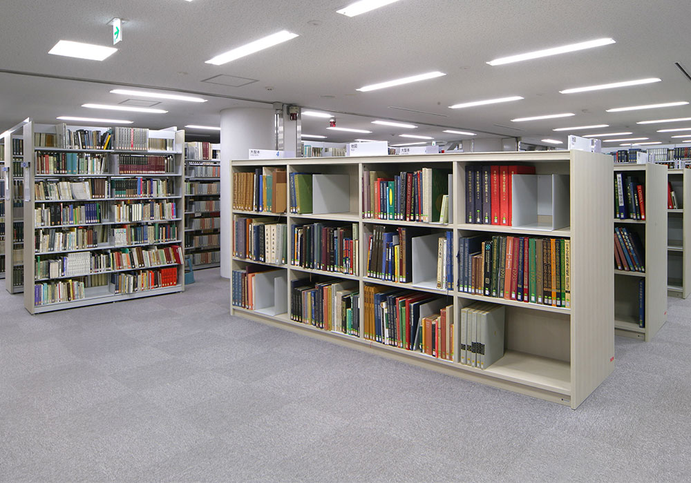 文庫・新書本架/大型本架 | 製品情報 | 棚、保管システムの日本 