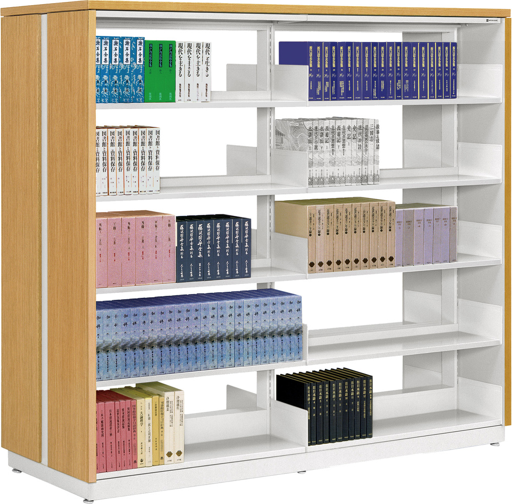 レファレンス | 製品情報 | 棚、保管システムの日本ファイリング株式会社