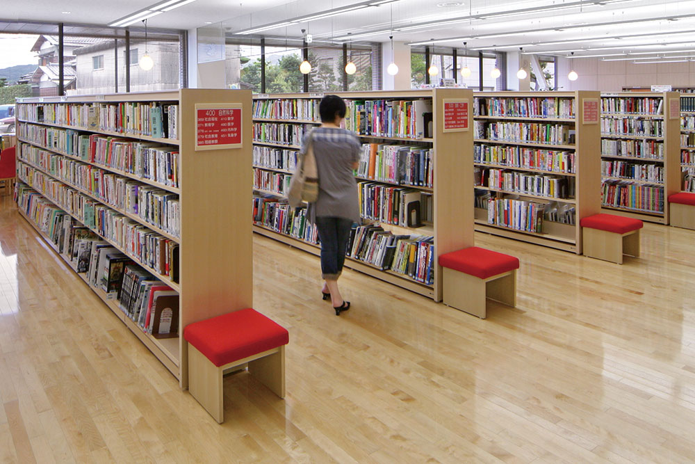 木製書架 - 棚、保管システムの日本ファイリング株式会社製品情報 | 棚
