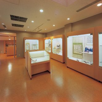 木製展示ケース