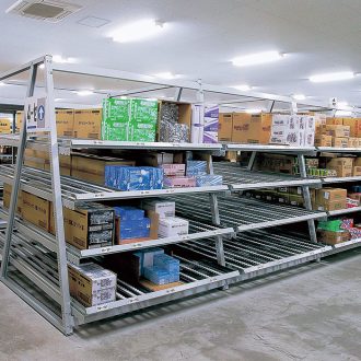 物品棚 アーカイブ - 棚、保管システムの日本ファイリング株式会社棚
